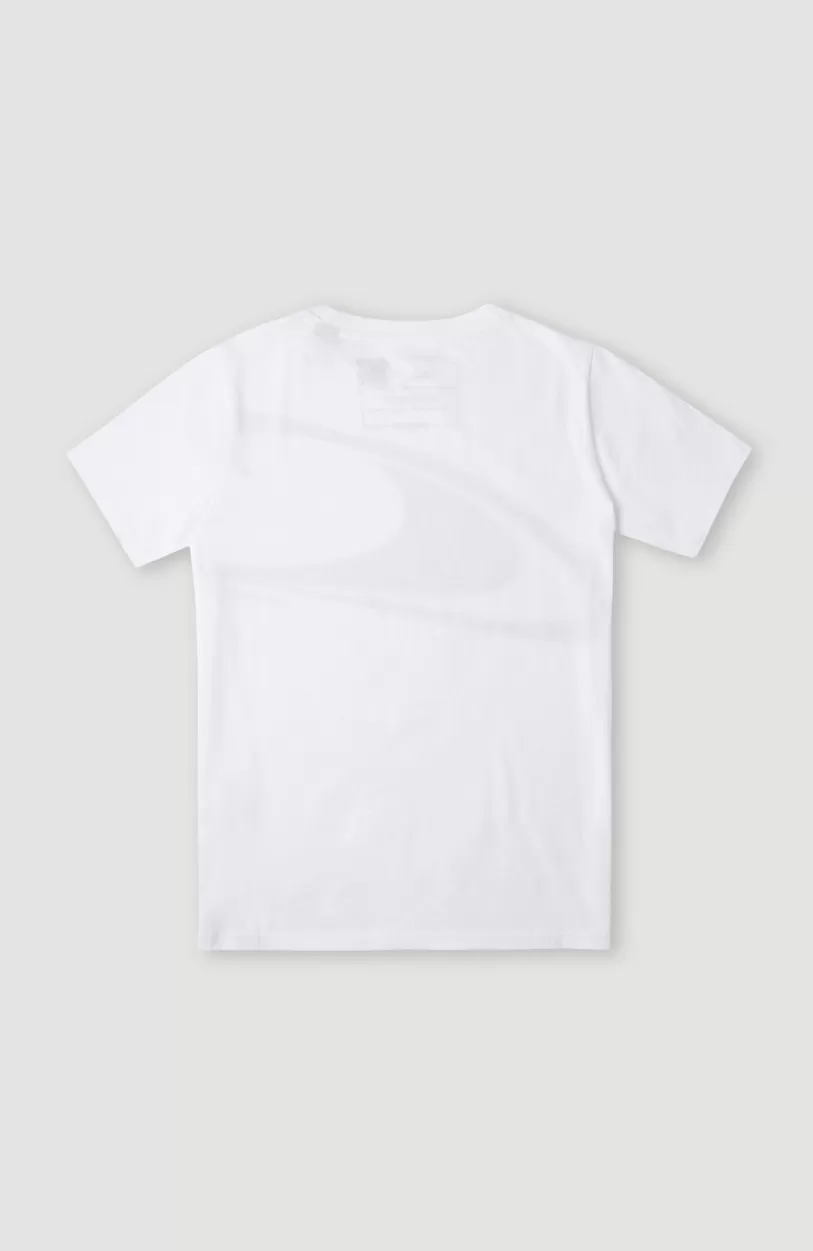 Best O’Neill Rutile Wave T-shirt | Snow White