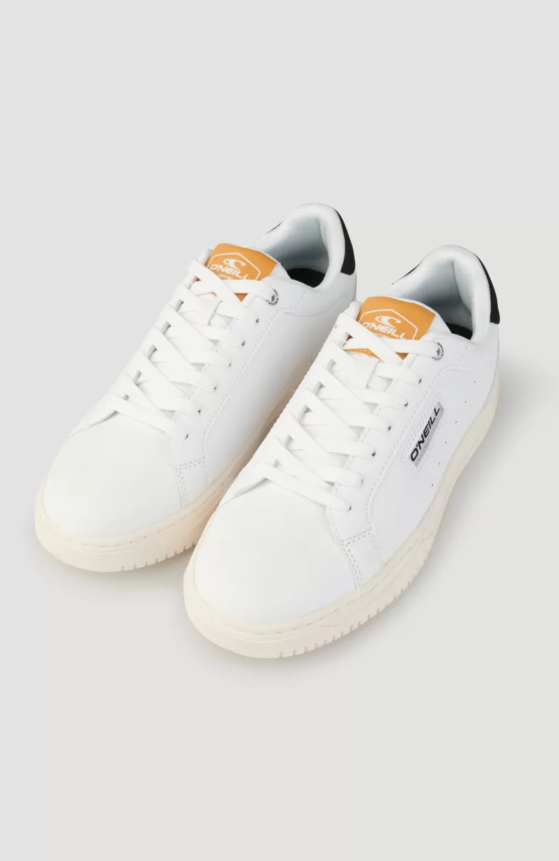 Clearance O’Neill SAMPRAS MEN LOW | Bright White