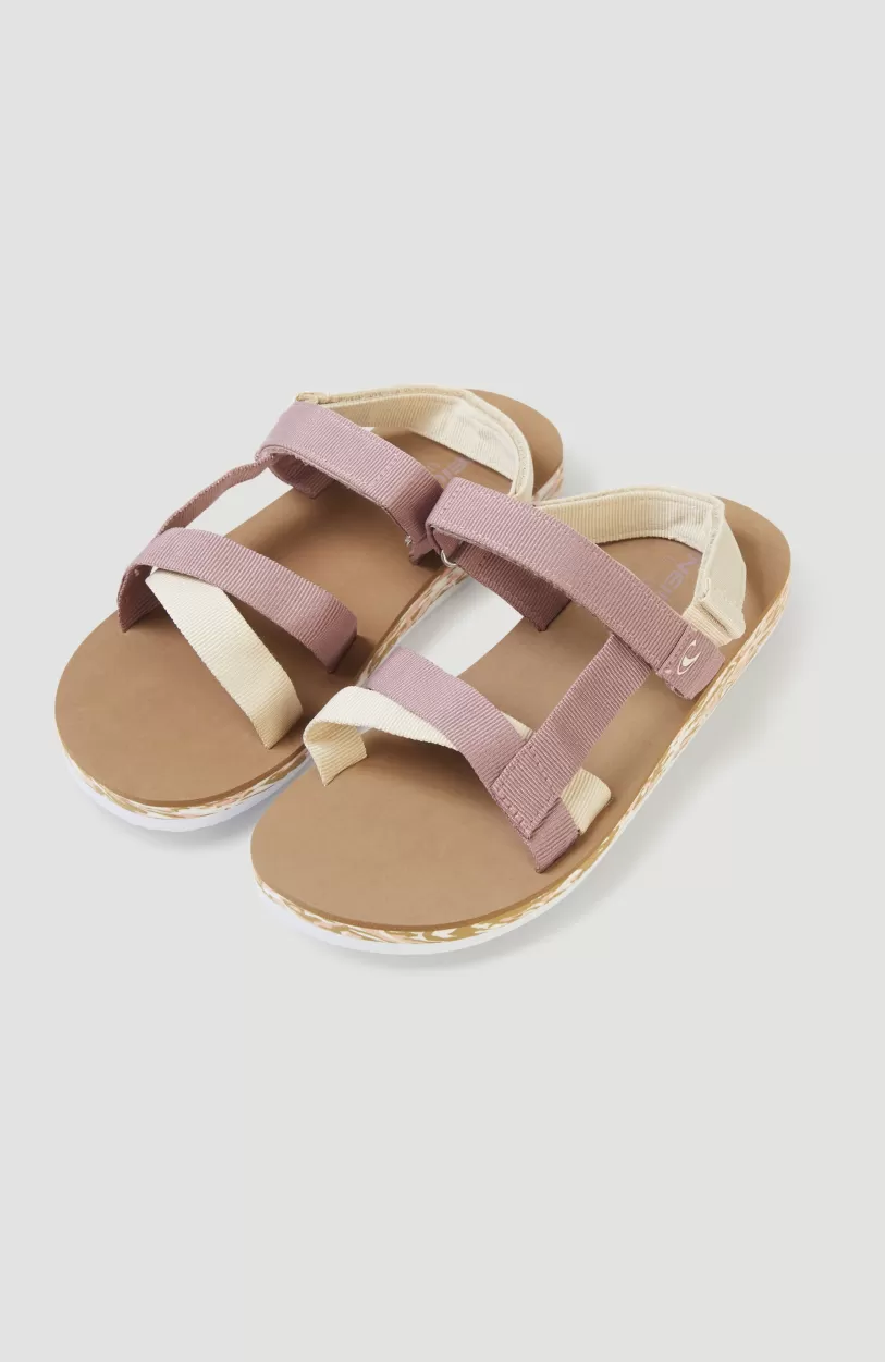 Clearance O’Neill Sandalen Allora | Ash Rose Colour Block