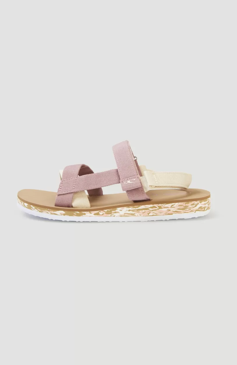 Clearance O’Neill Sandalen Allora | Ash Rose Colour Block