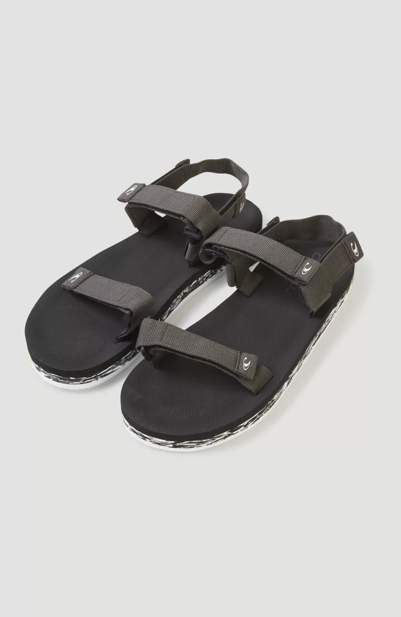 Outlet O’Neill Sandalen Camorro Strap | Raven