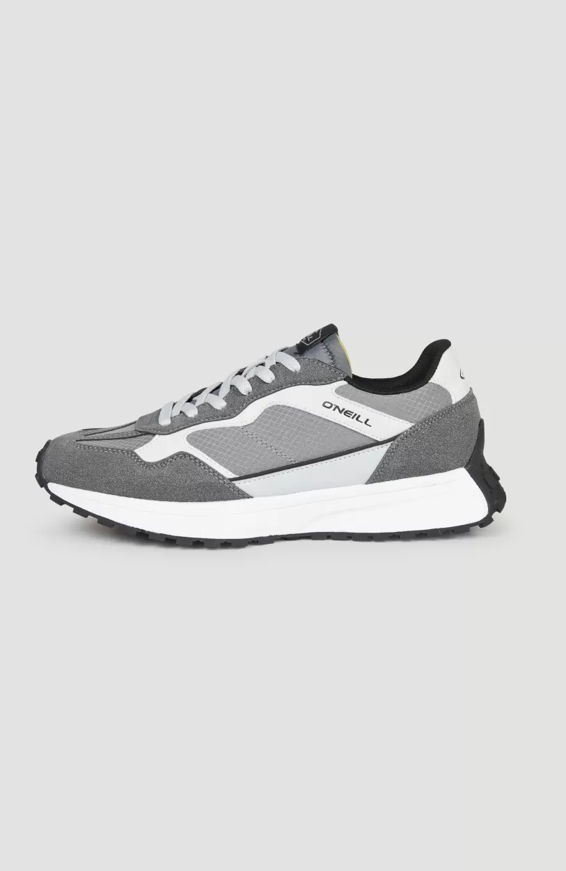 Shop O’Neill SANIBEL LOW Sneakers | TRIPLE GREY