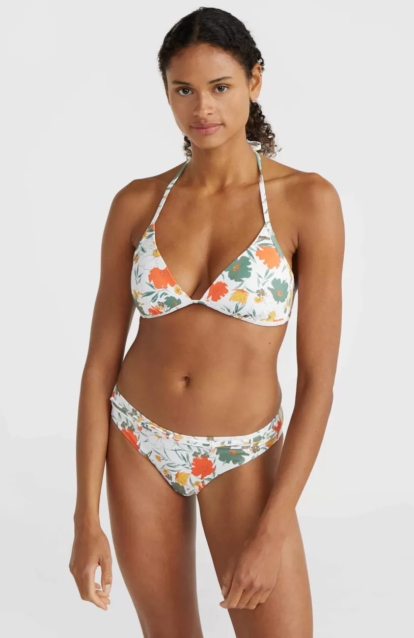 Clearance O’Neill Sao Bikinitop | White Bluemchen