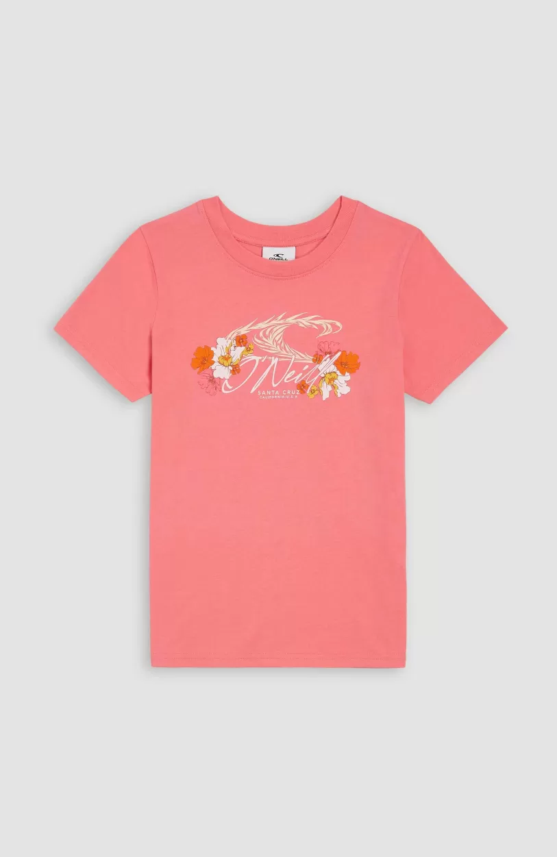 Hot O’Neill Sefa Graphic T-shirt | Perfectly Pink