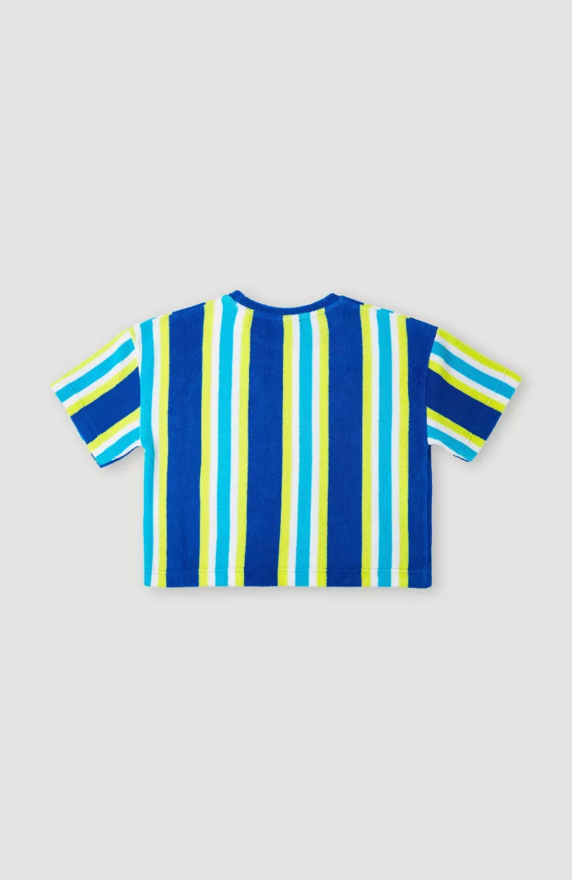 Sale O’Neill Shirt Brights Terry | Blue Towel Stripe