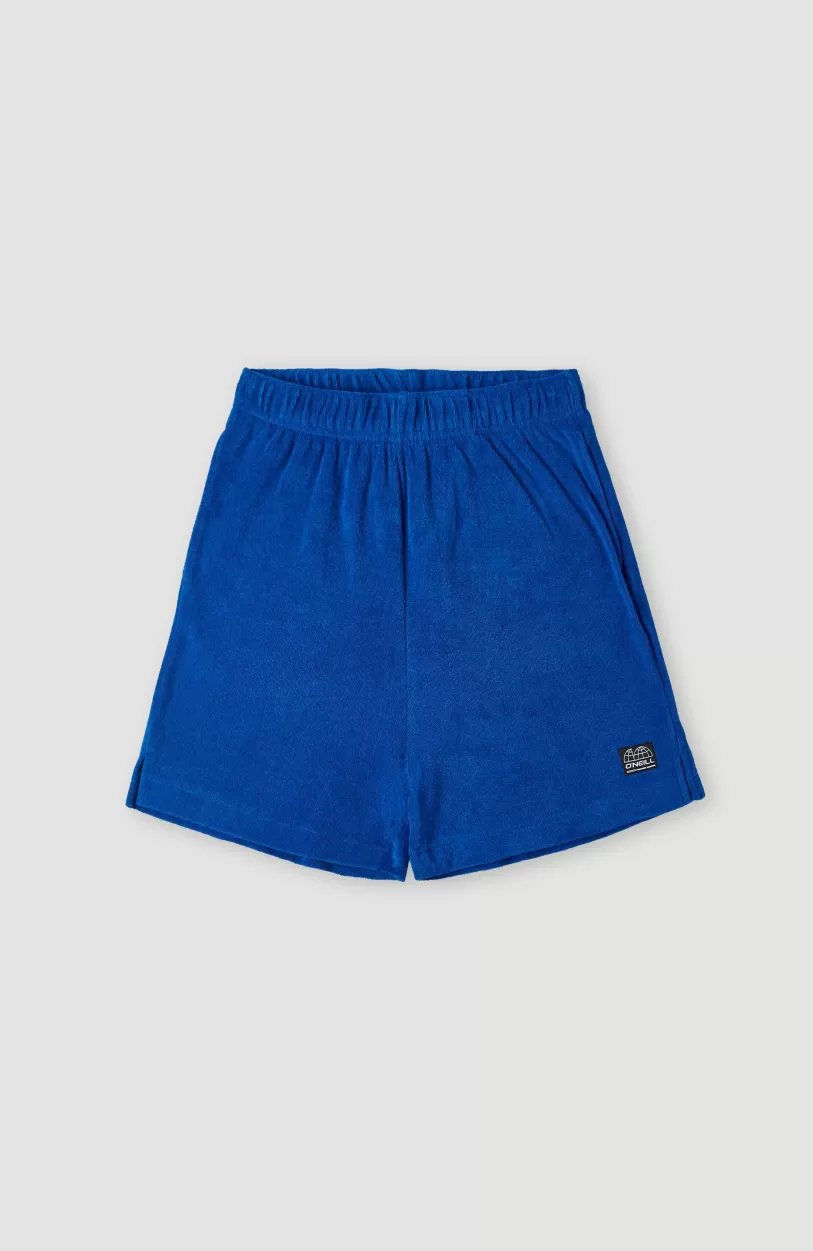 Best Sale O’Neill Short Brights Terry | Princess Blue