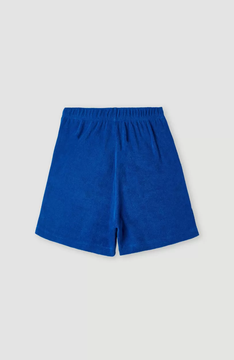 Best Sale O’Neill Short Brights Terry | Princess Blue