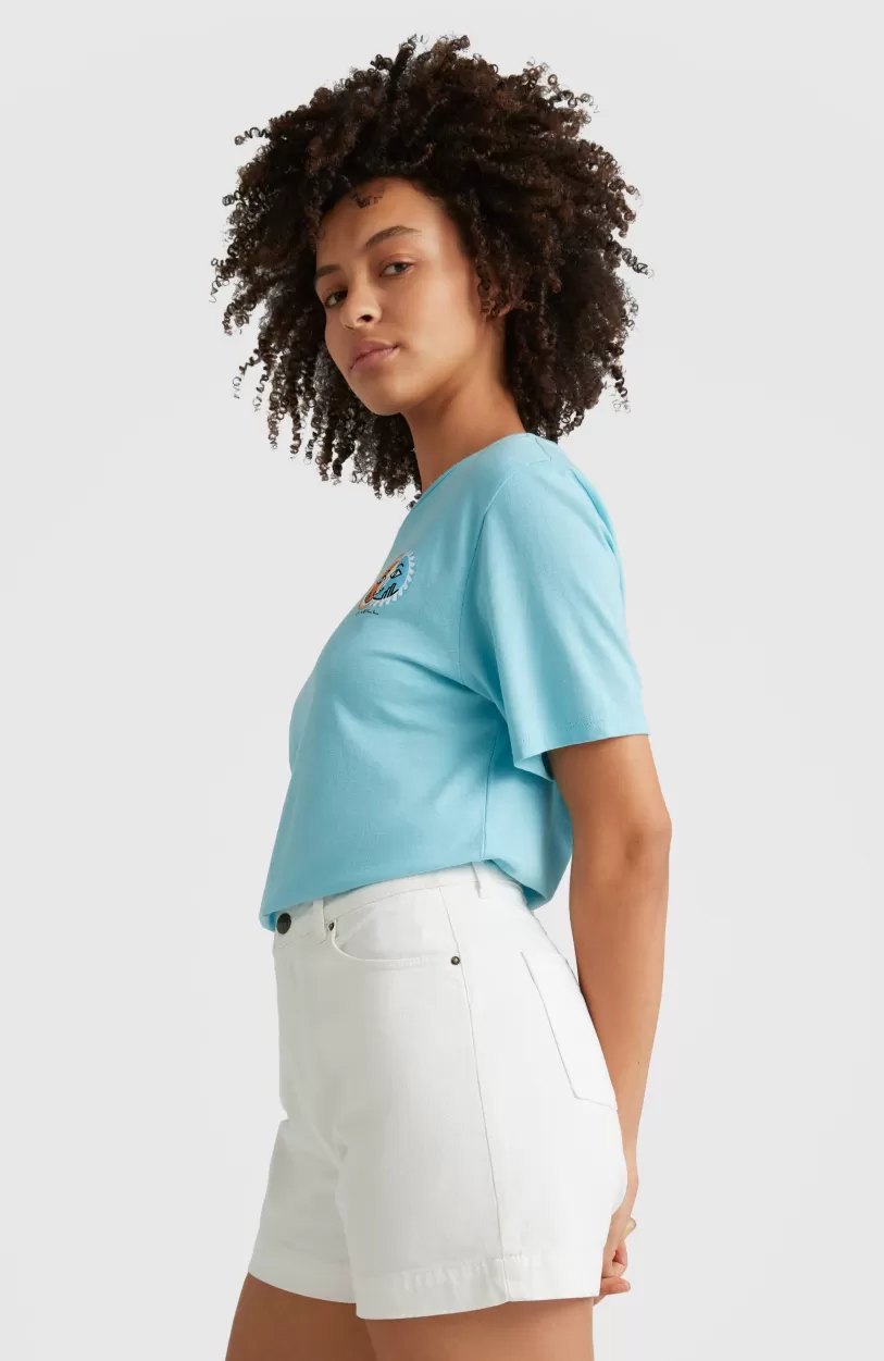 Shop O’Neill Short Dive Twill Met Hoge Taille | Snow White