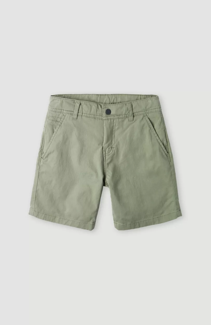 Online O’Neill Short Friday Night | Deep Lichen Green