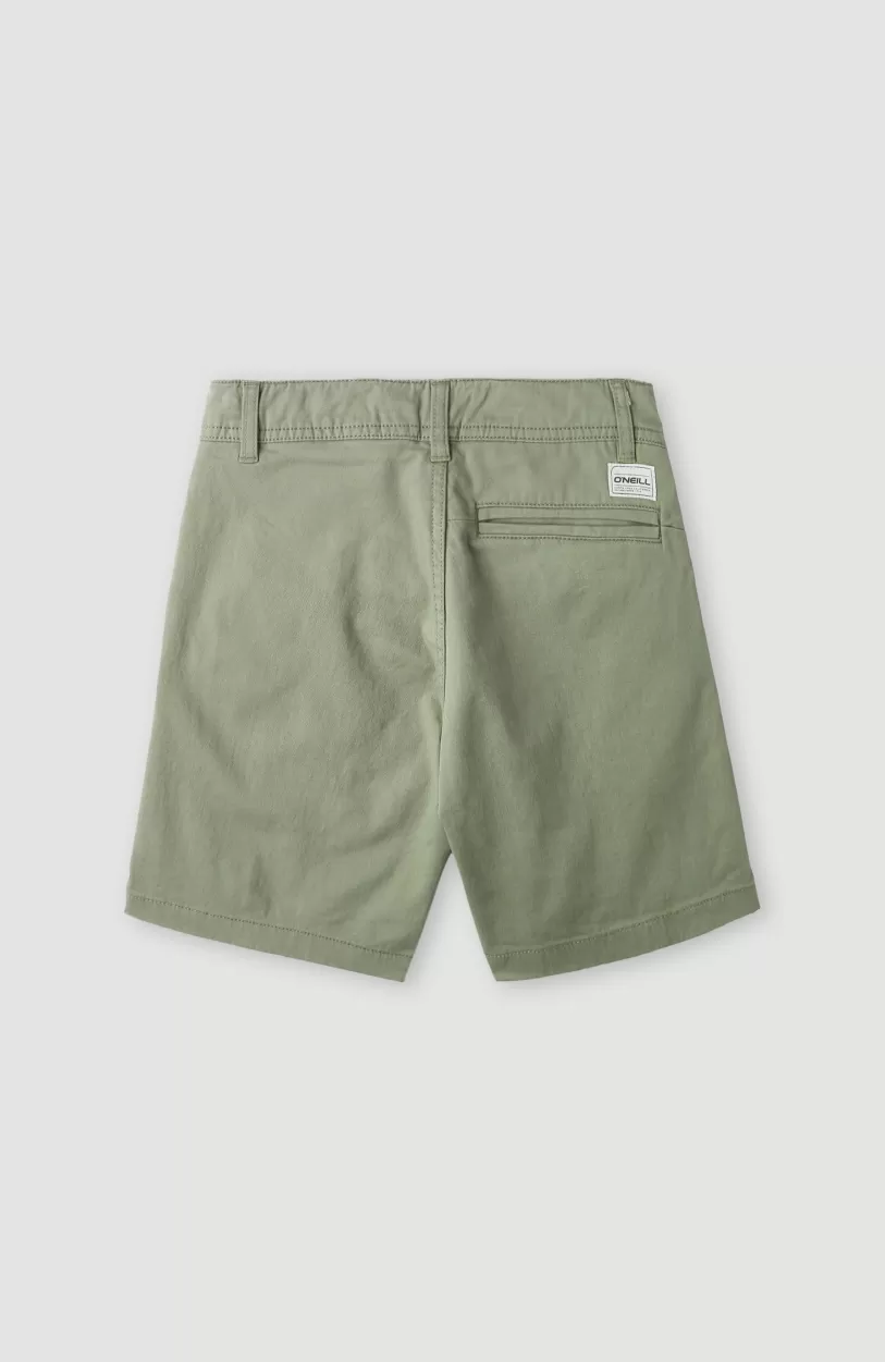 Online O’Neill Short Friday Night | Deep Lichen Green