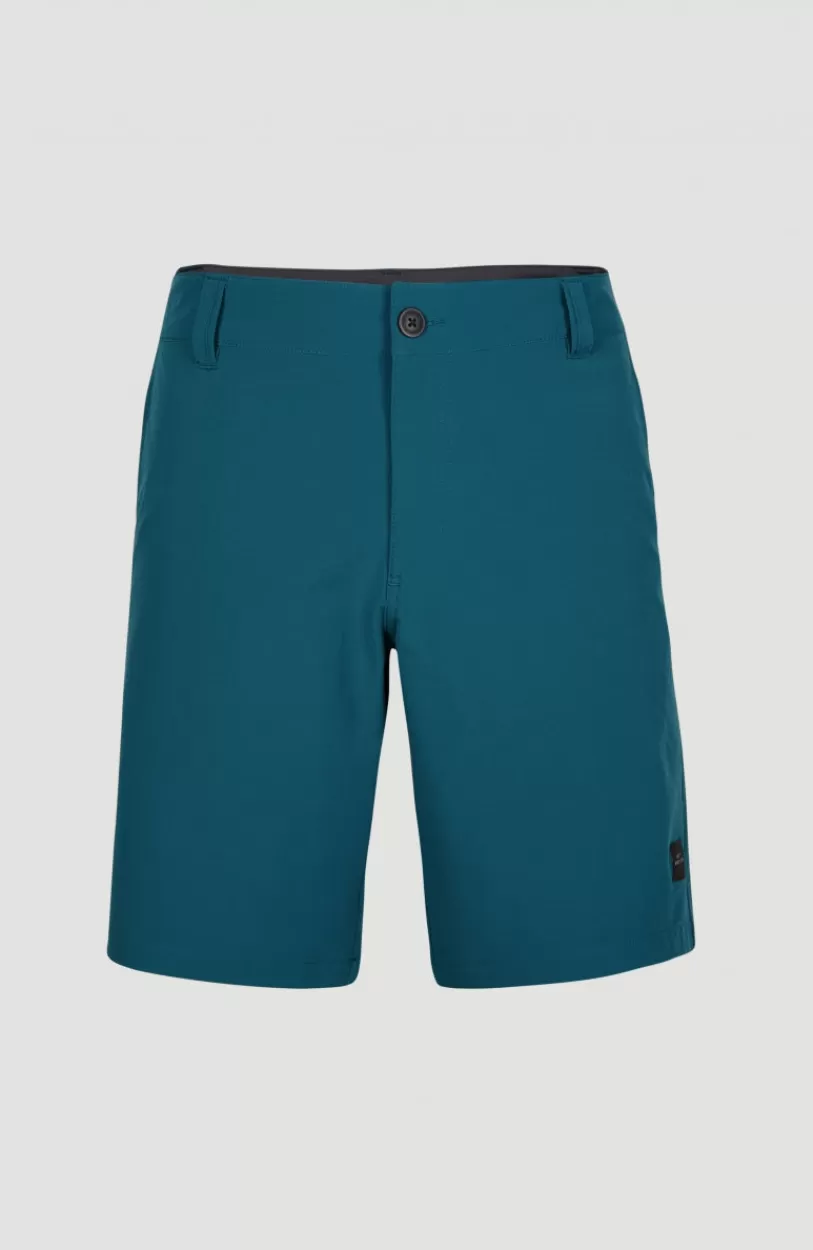 Discount O’Neill Short Hybrid Chino | Blue Coral