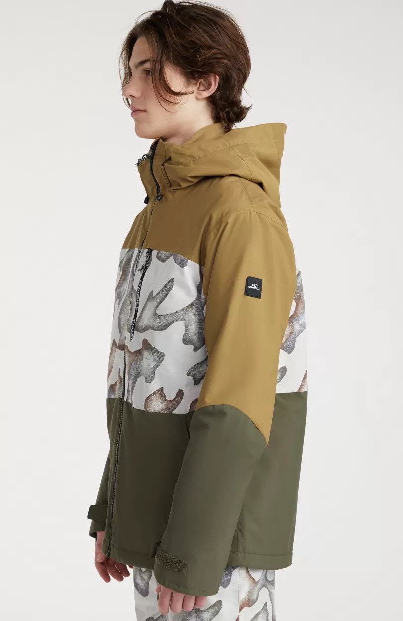 Sale O’Neill Ski Jas Carbonite | Hiker Camo