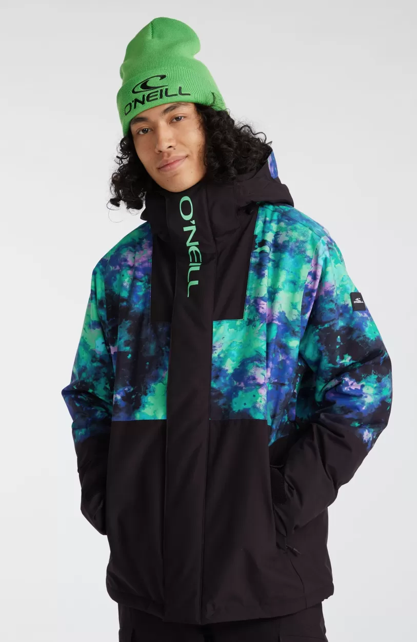 Shop O’Neill Ski Jas O'Riginals | Blue Outer Space