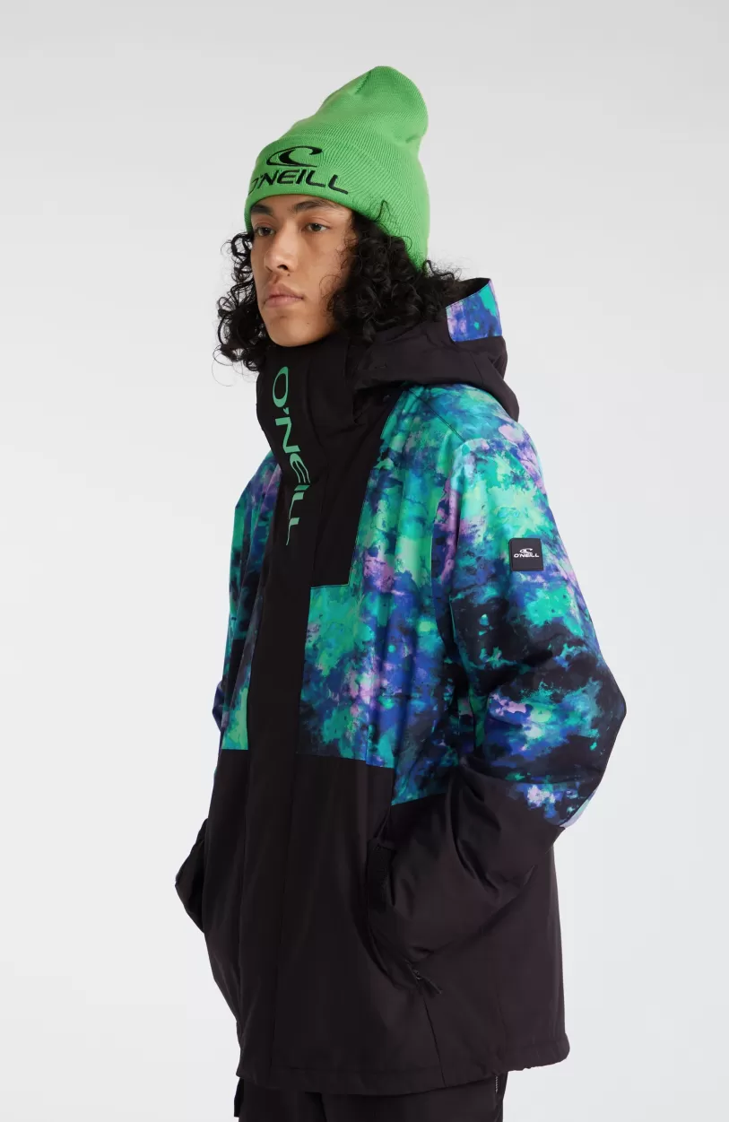 Shop O’Neill Ski Jas O'Riginals | Blue Outer Space