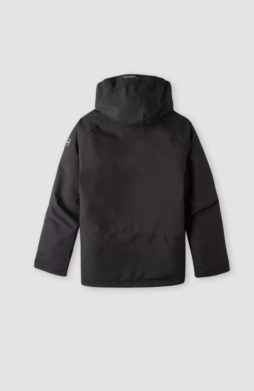 New O’Neill Ski Jas O'Riginals Anorak | Black Out