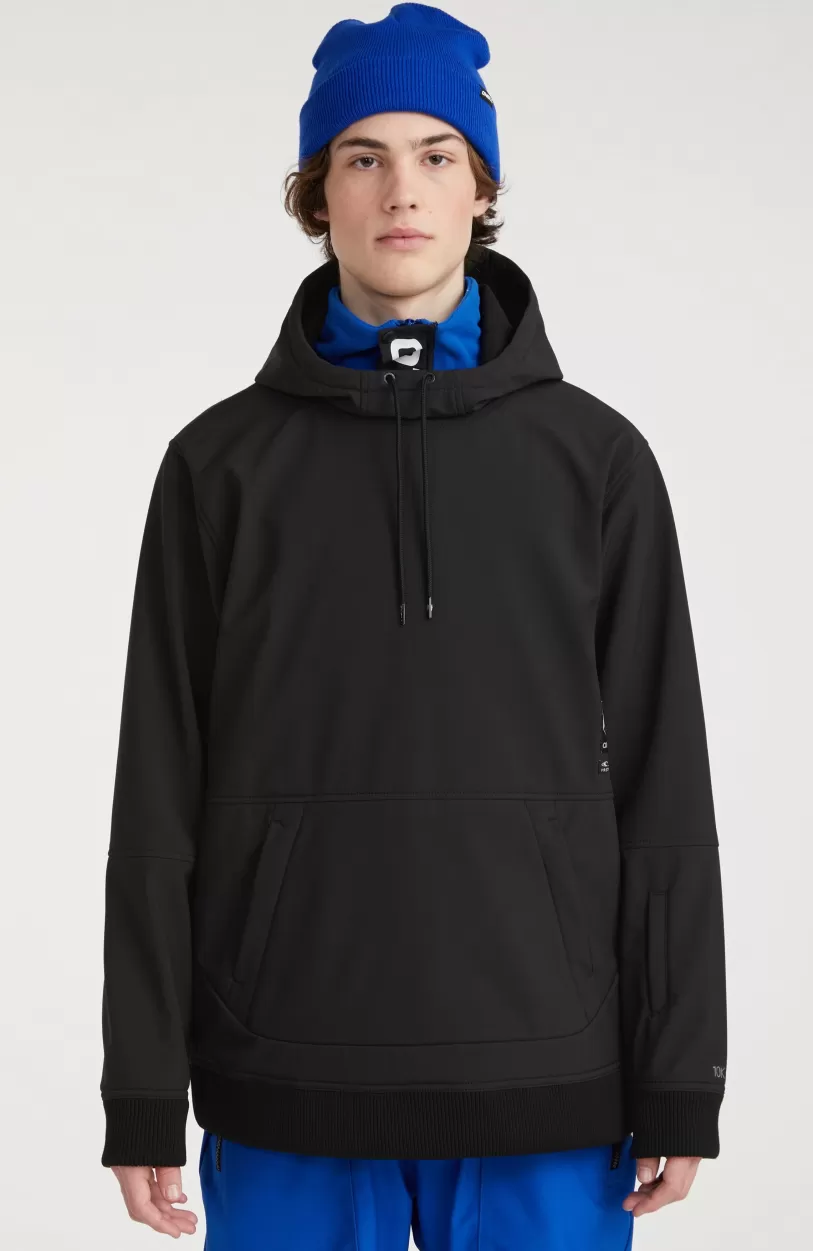 Shop O’Neill Ski Jas O'Riginals Softshell | Black Out