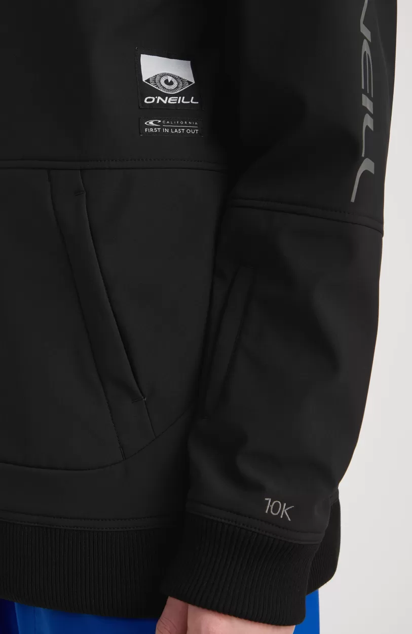 Shop O’Neill Ski Jas O'Riginals Softshell | Black Out