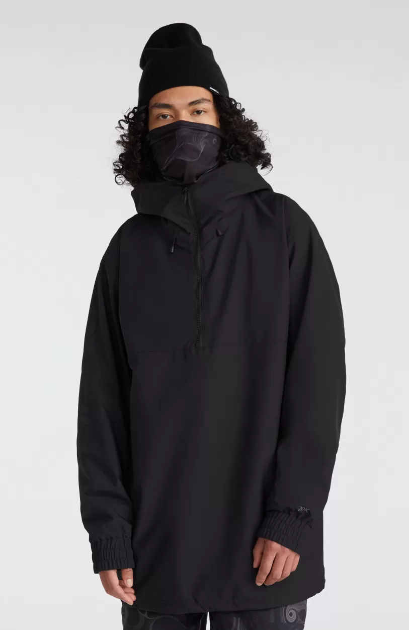 Sale O’Neill Ski Jas Park Anorak | Black Out