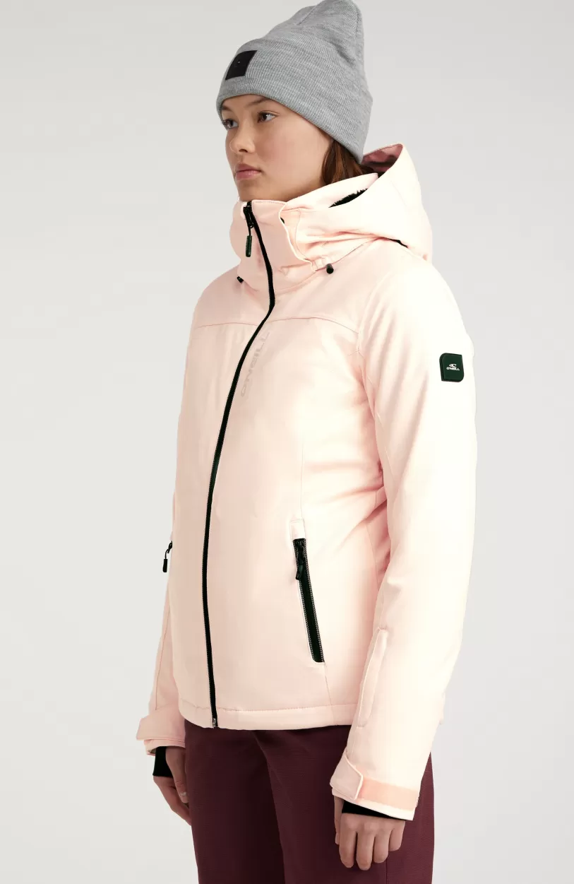 Best Sale O’Neill Ski Jas Stuvite | Peach Whip