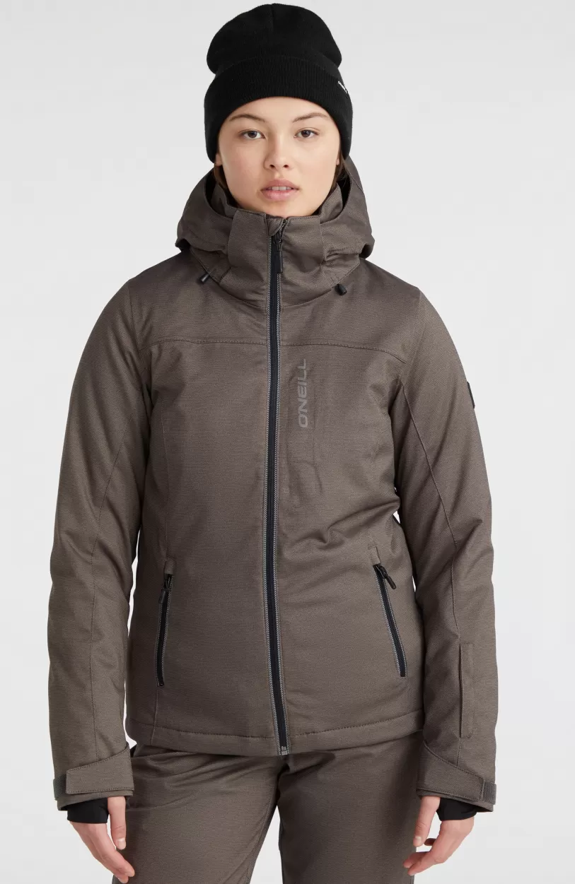 Store O’Neill Ski Jas Stuvite | Raven