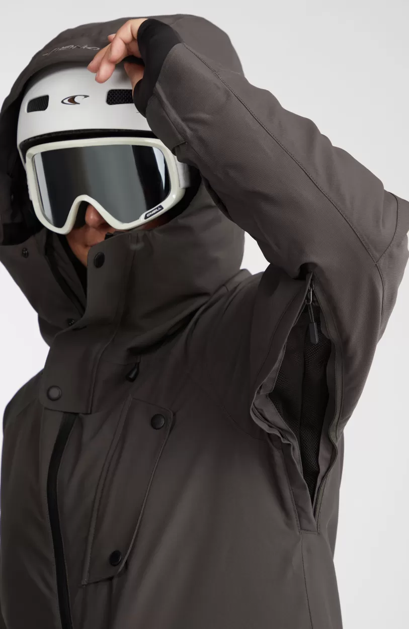 Outlet O’Neill Ski Jas Total Disorder | Raven