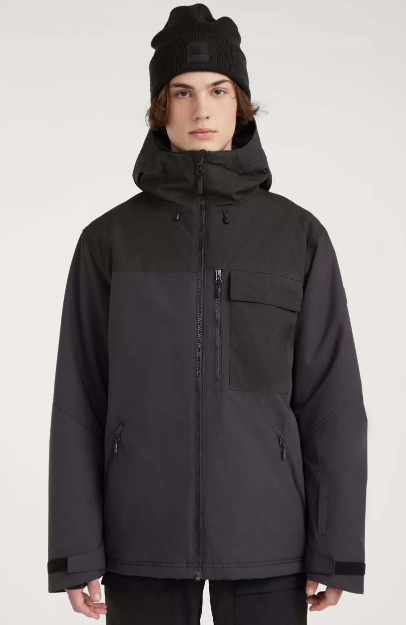 Fashion O’Neill Ski Jas Utility | Black Out