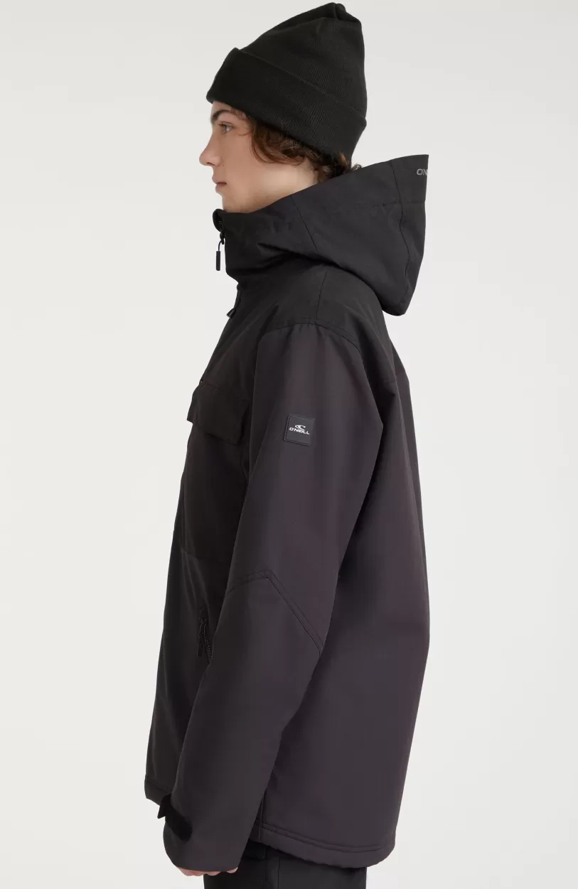 Fashion O’Neill Ski Jas Utility | Black Out