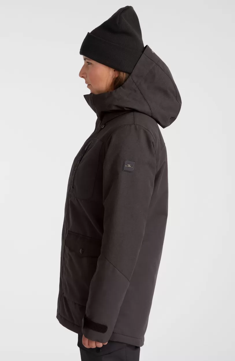 Sale O’Neill Ski Jas Utility | Black Out