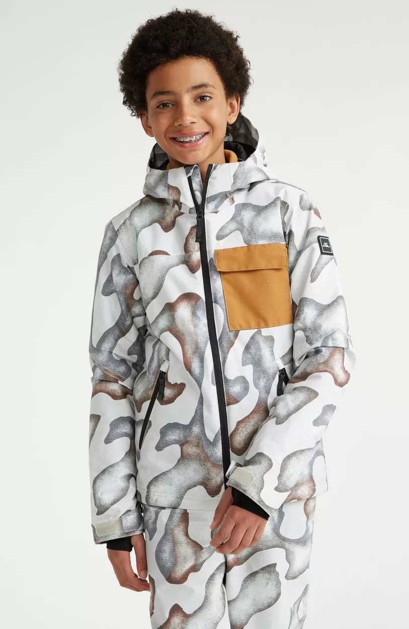 Flash Sale O’Neill Ski Jas Utility | Hiker Camo