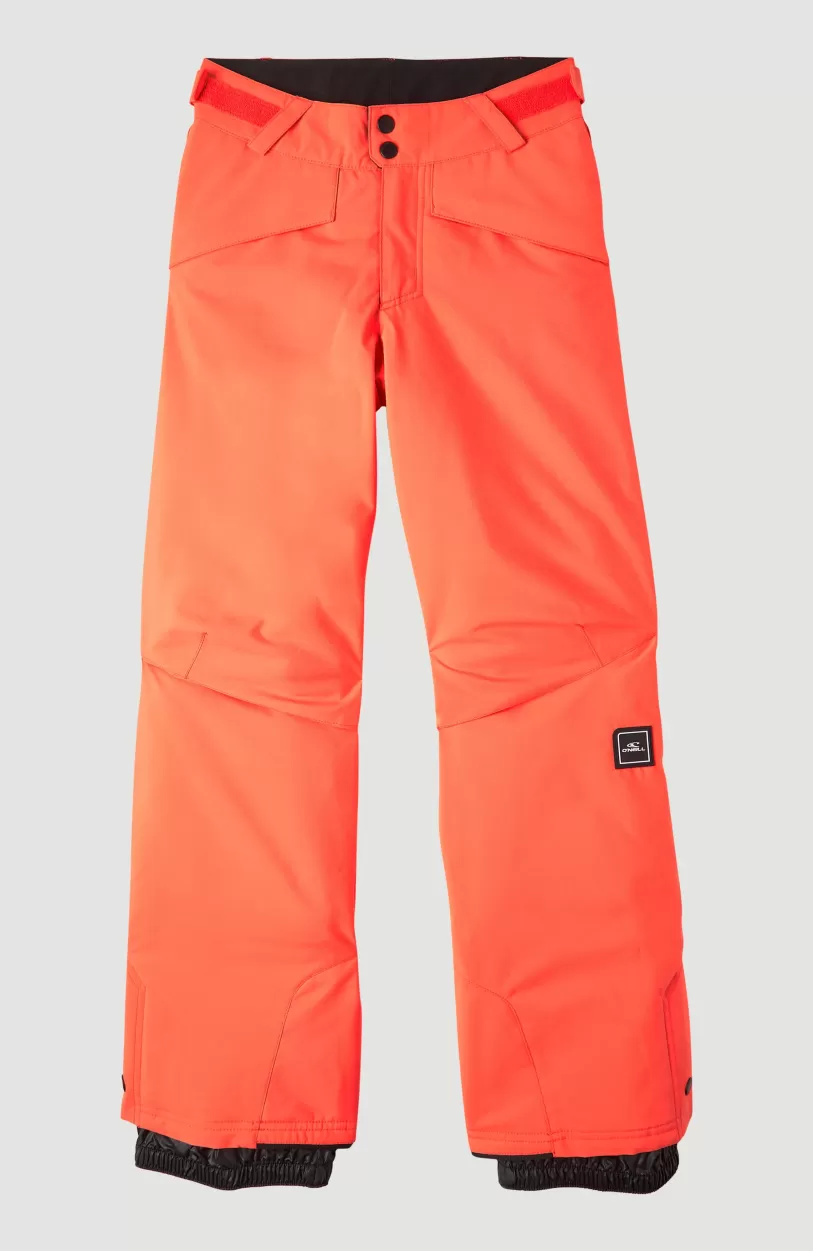 Flash Sale O’Neill Skibroek Hammer | Neon Orange