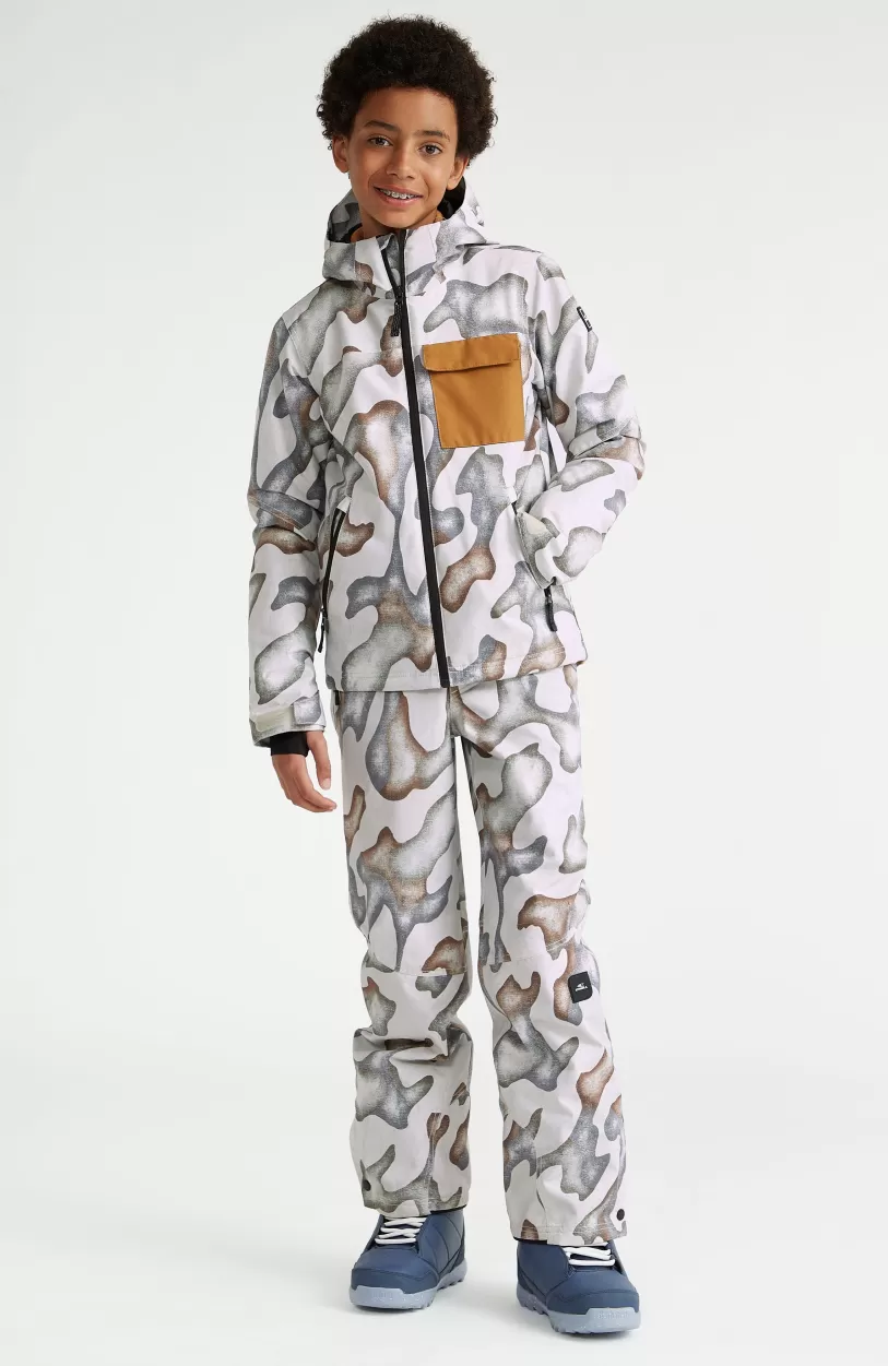 Fashion O’Neill Skibroek Hammer Printed | Hiker Camo