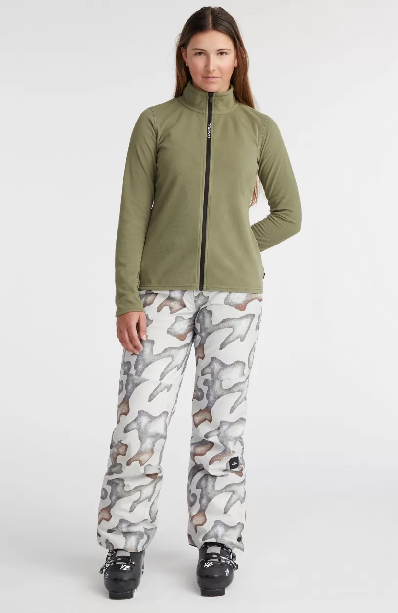 New O’Neill Skibroek Star Printed | Hiker Camo