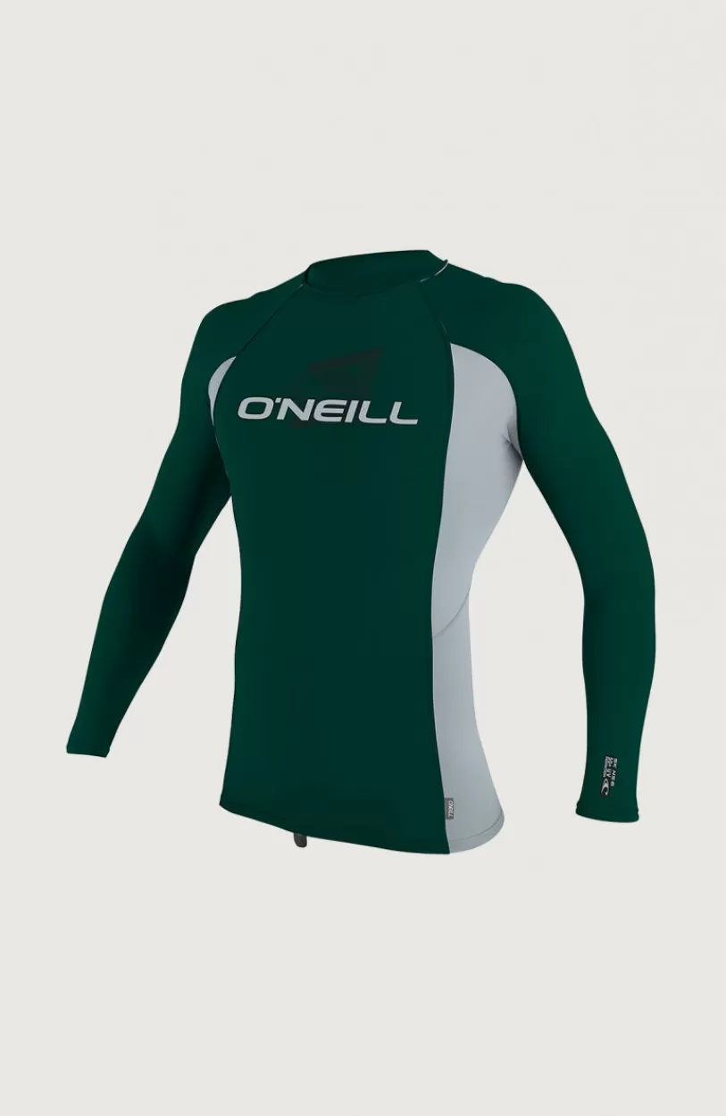 Cheap O’Neill Skins Long Sleeve Crew | Green