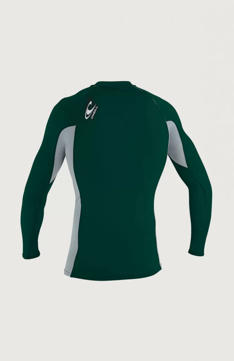 Cheap O’Neill Skins Long Sleeve Crew | Green