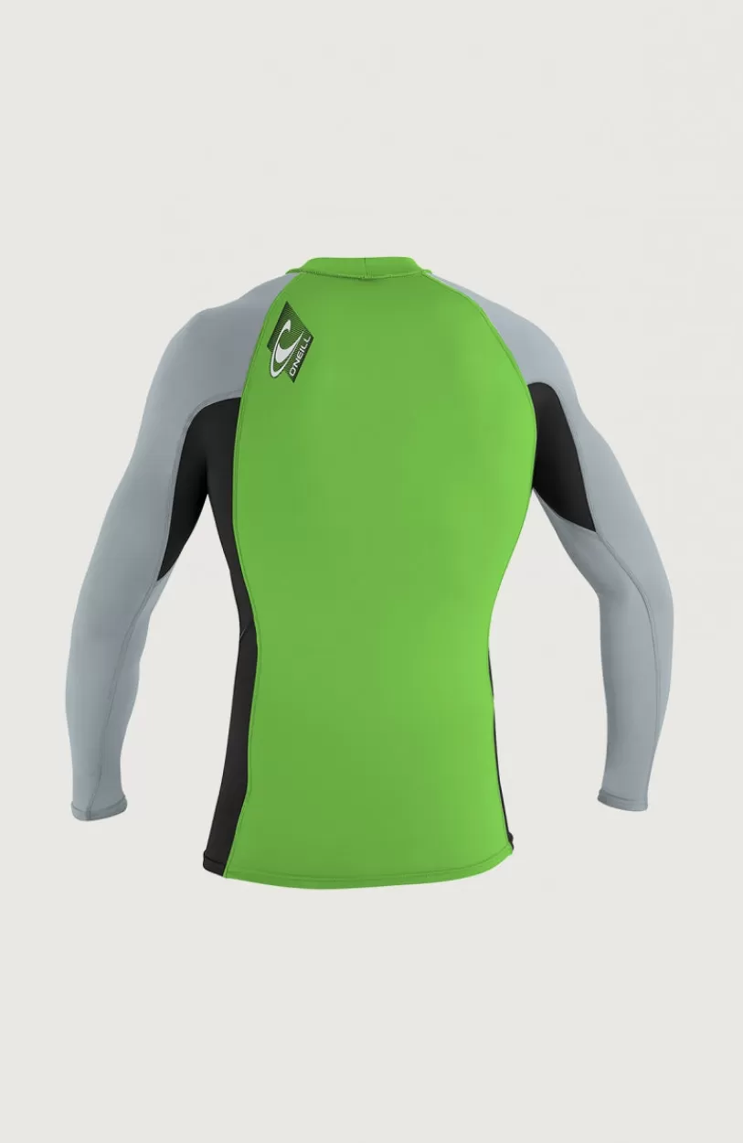 Clearance O’Neill Skins Long Sleeve Crew | Light Green