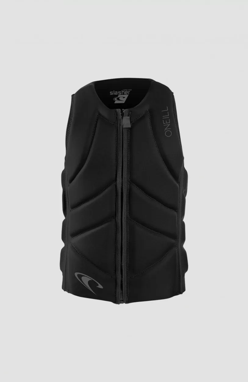 Cheap O’Neill Slasher Competition Vest | BLACK/BLACK