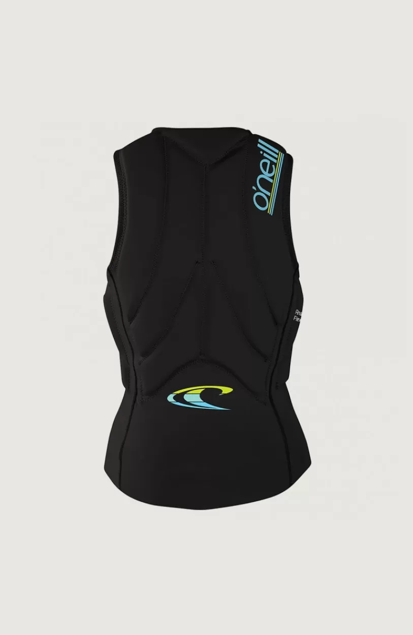 New O’Neill Slasher Kite Vest | Black