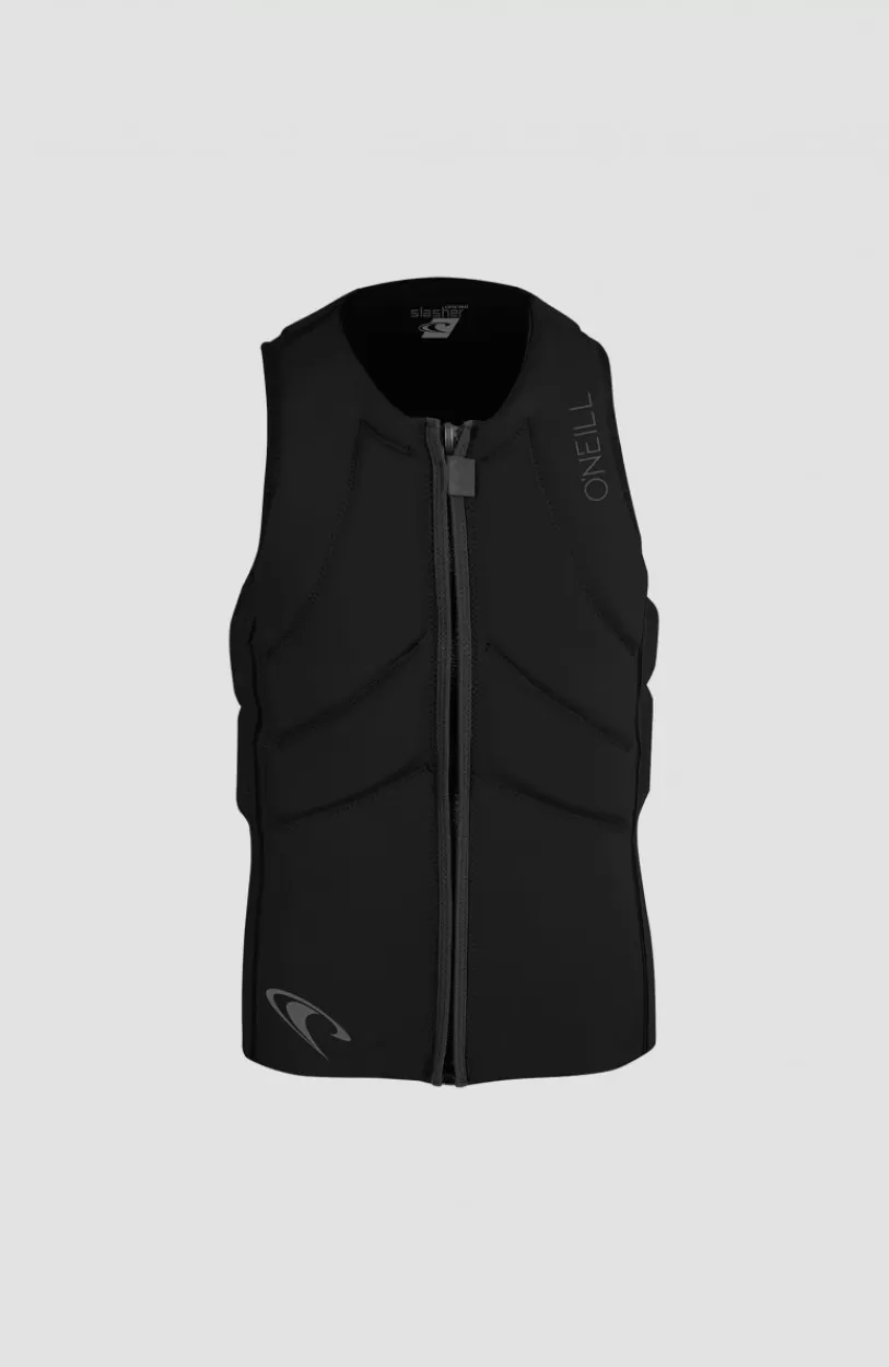 Cheap O’Neill Slasher Kite Vest | BLACK/BLACK