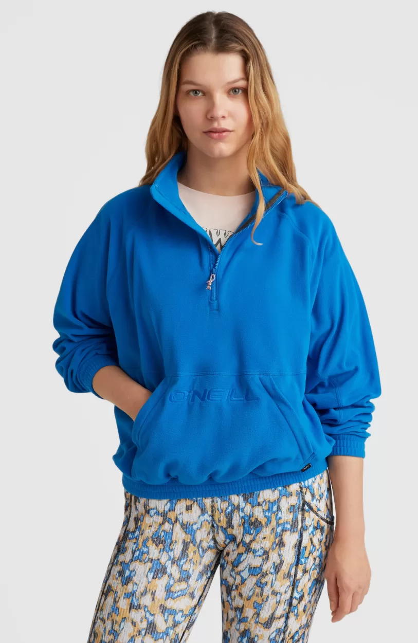 Store O’Neill Slick Half Zip Fleece | Princess Blue