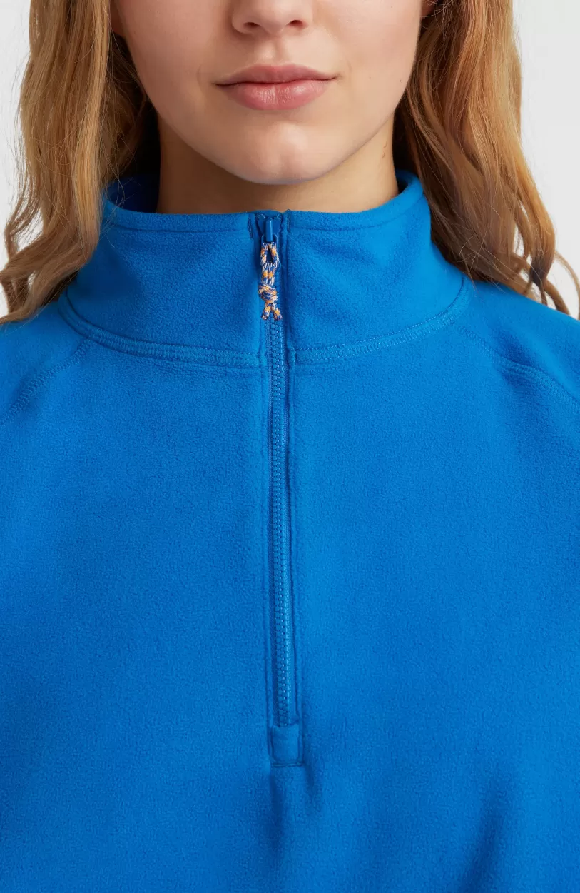 Store O’Neill Slick Half Zip Fleece | Princess Blue