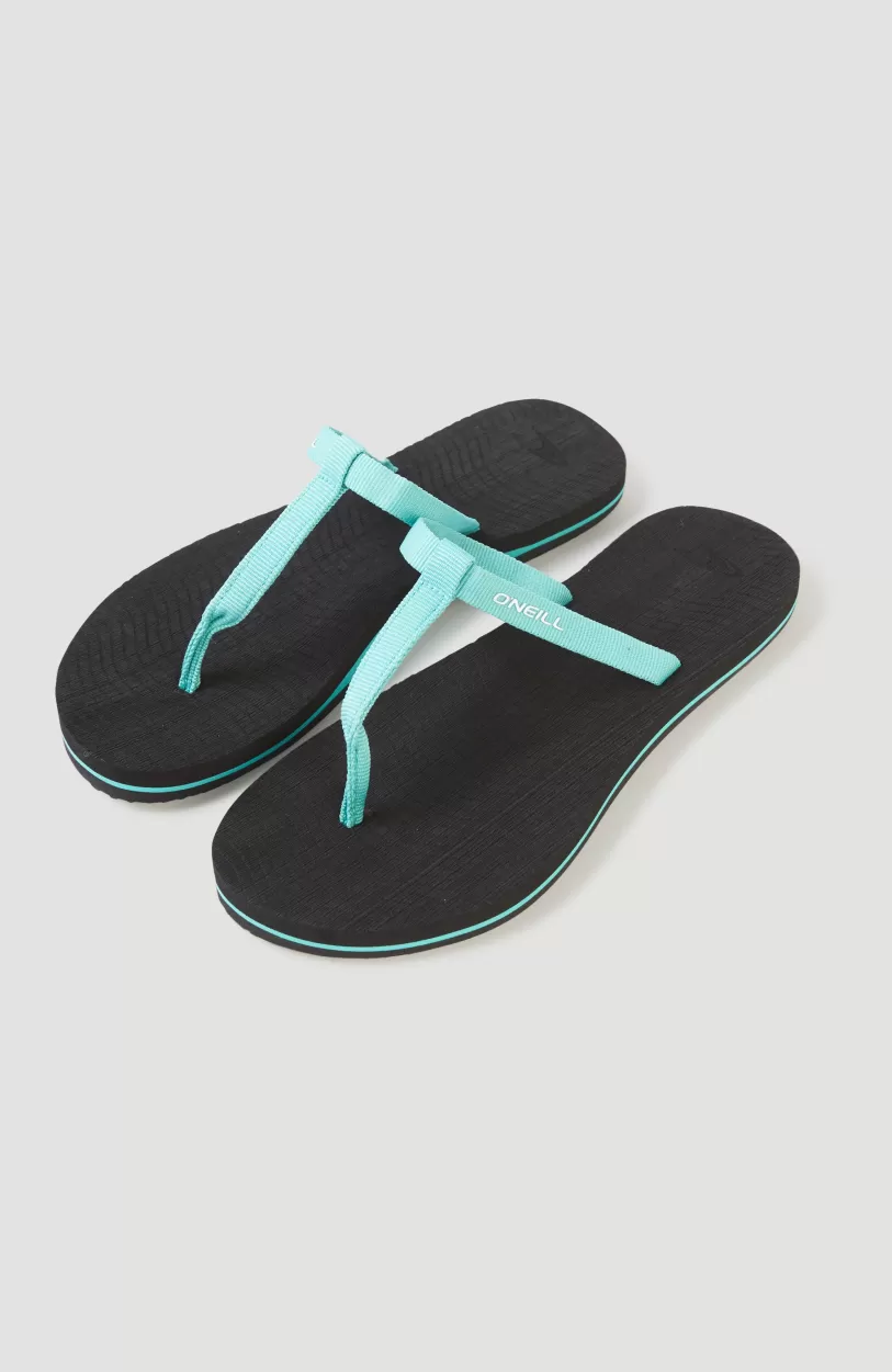 Clearance O’Neill Slippers Cove Bloom™ | Sea Green