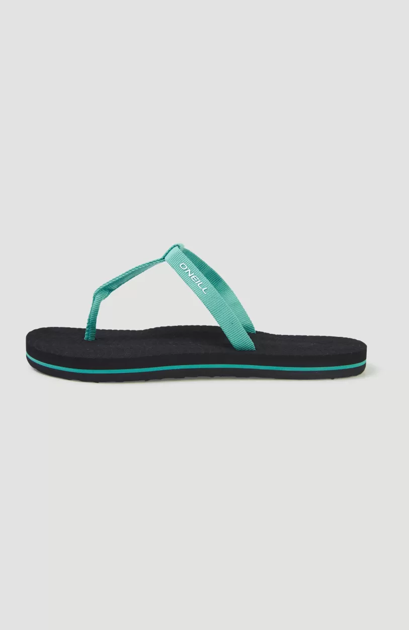 Clearance O’Neill Slippers Cove Bloom™ | Sea Green