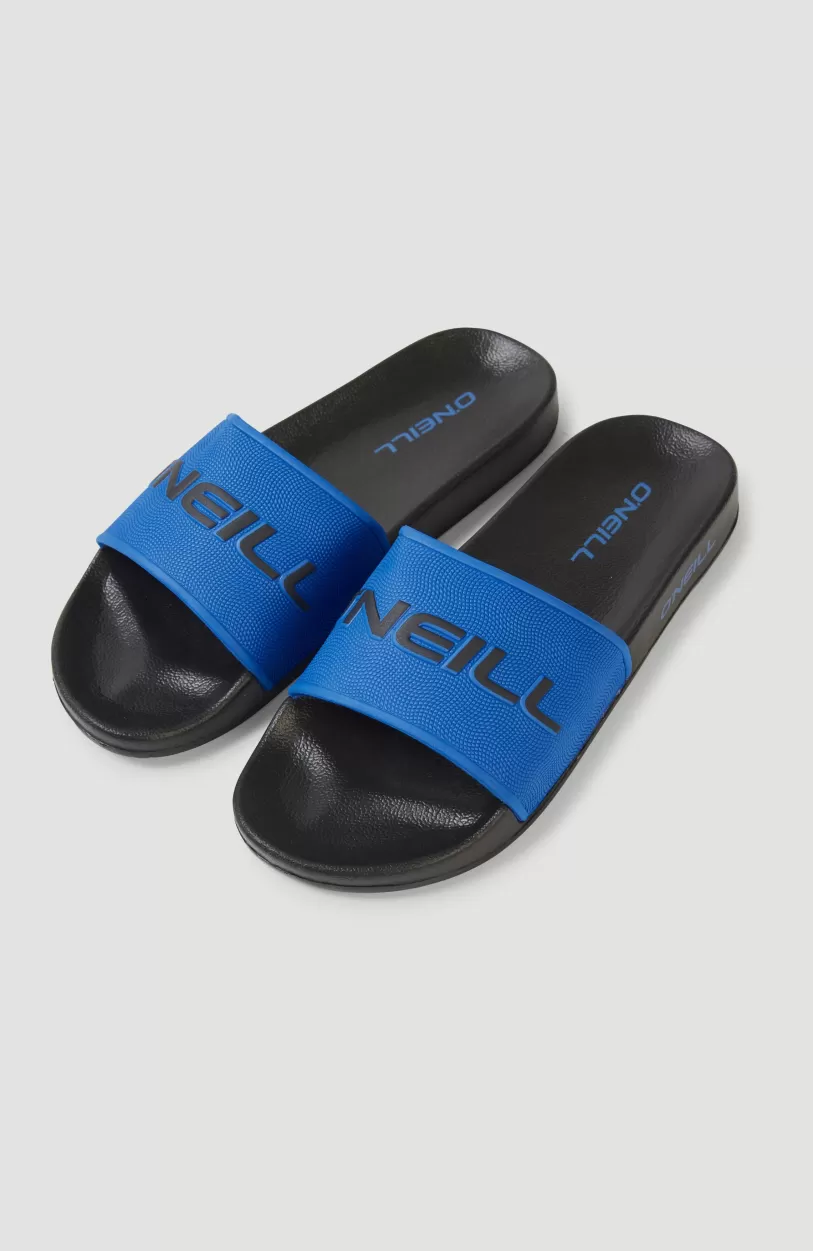 Online O’Neill Slippers Logo | Princess Blue