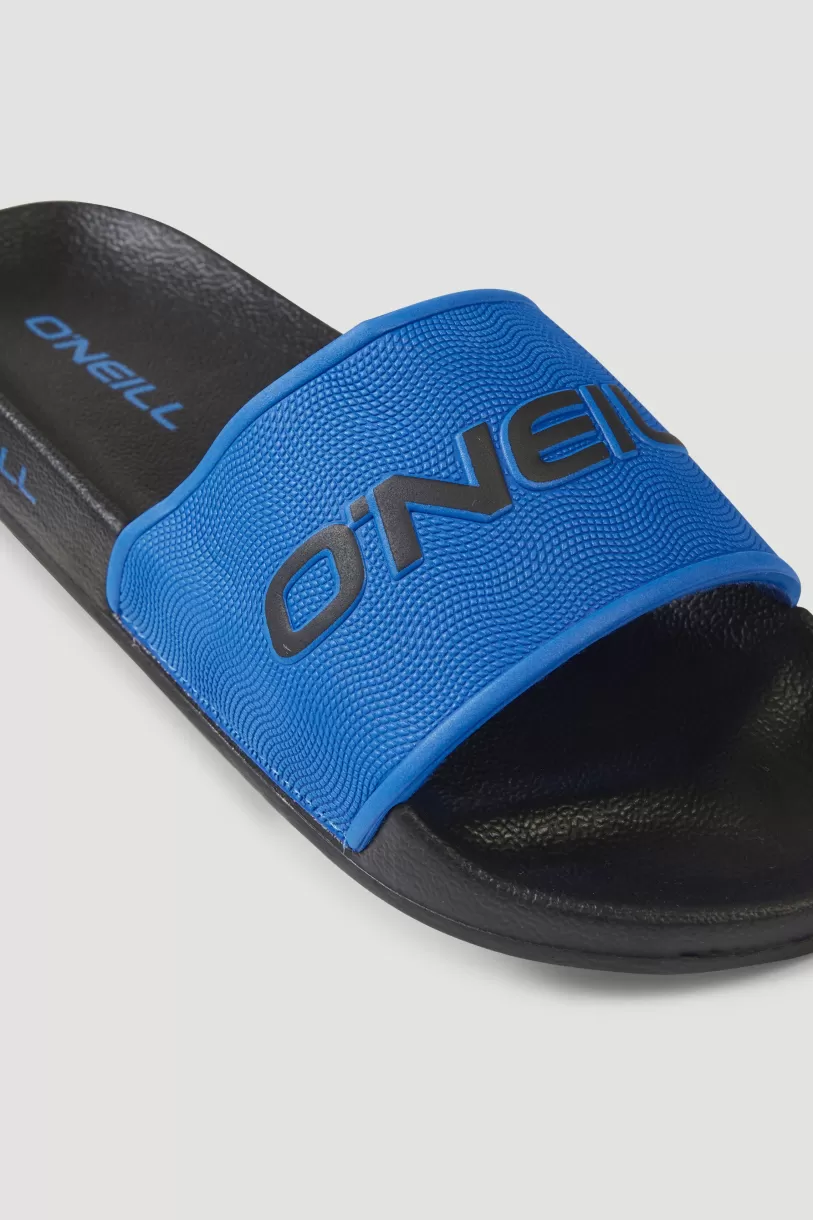 Online O’Neill Slippers Logo | Princess Blue