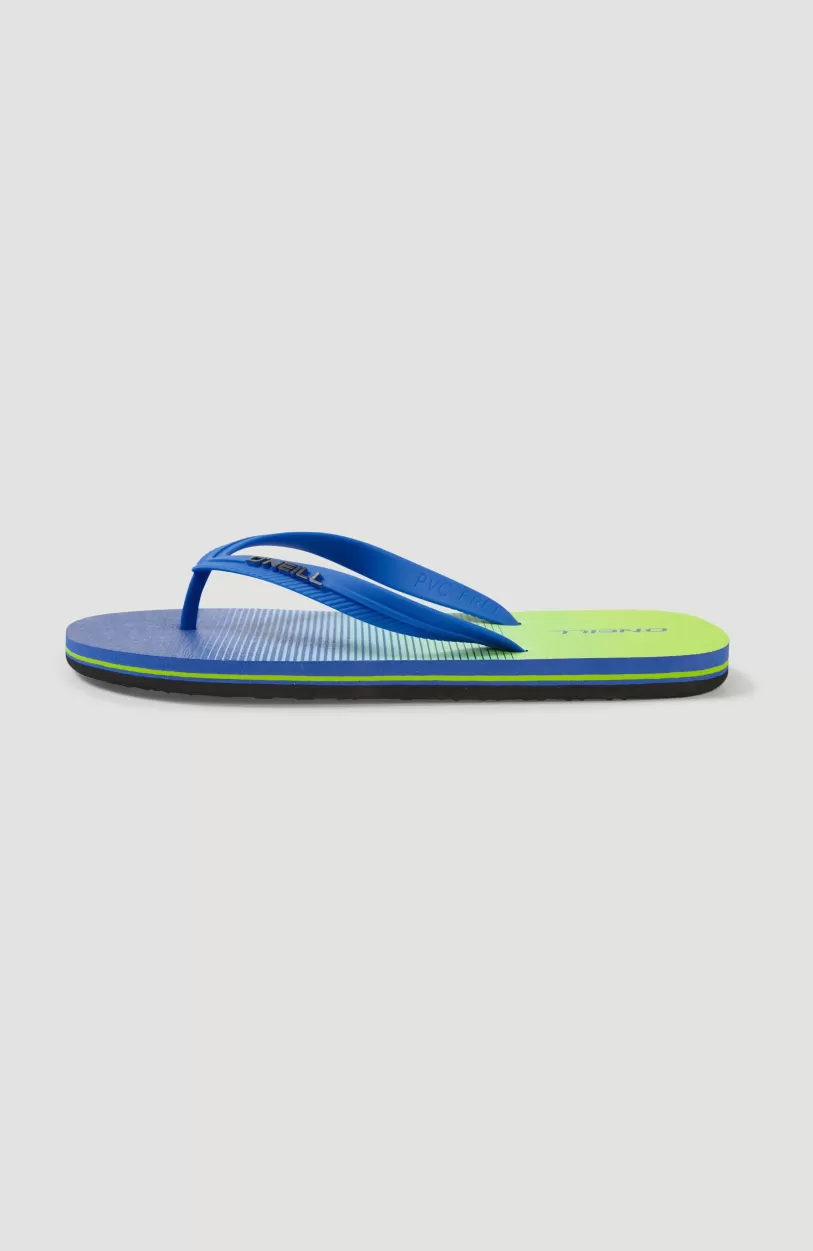 Best Sale O’Neill Slippers Profile Gradient | Dark Blue Simple Gradient