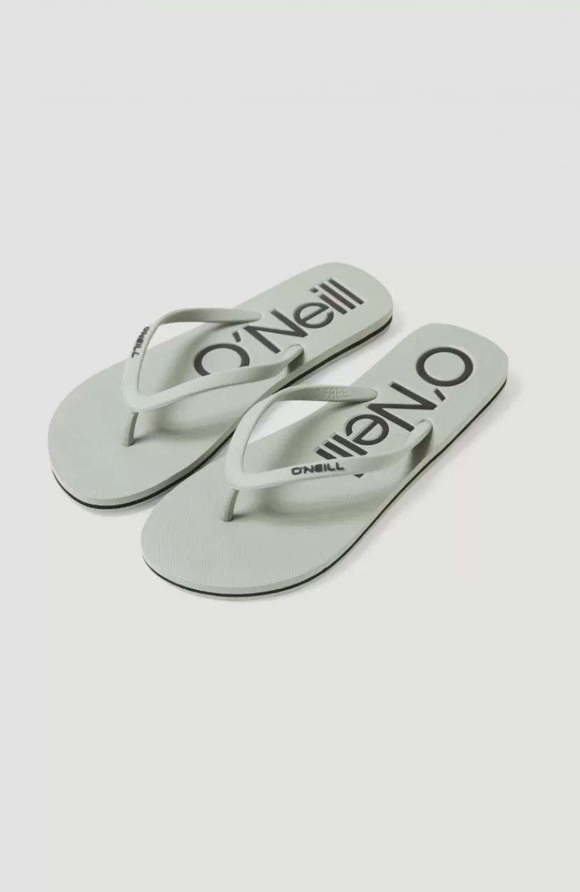 Cheap O’Neill Slippers Profile Logo | Lily Pad