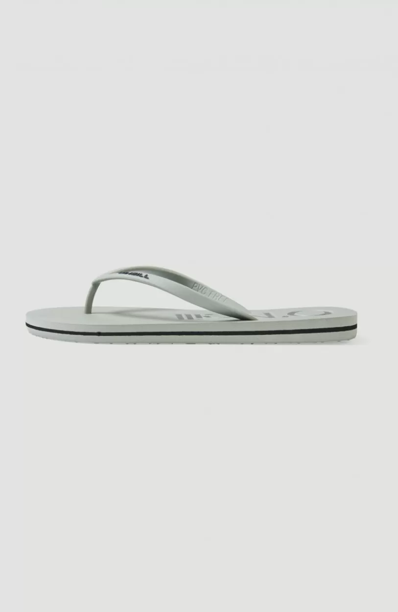 Cheap O’Neill Slippers Profile Logo | Lily Pad