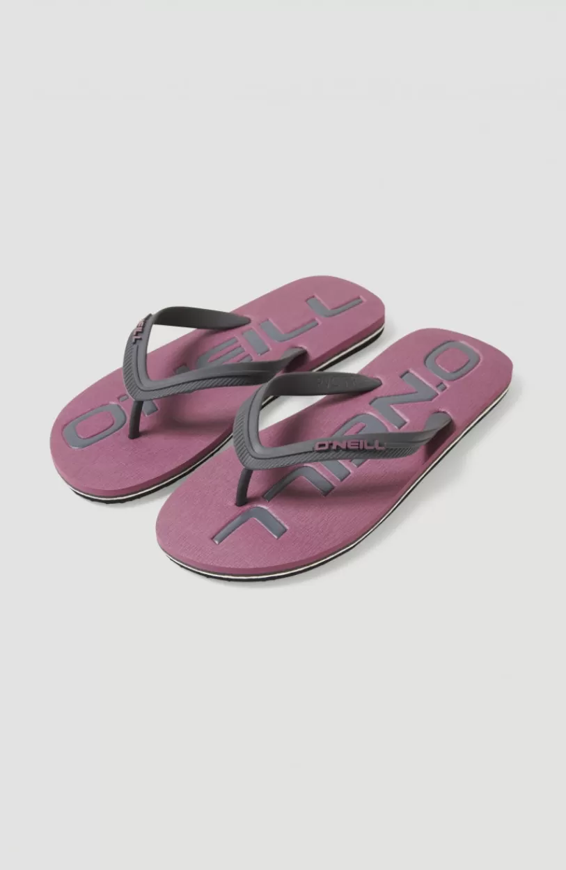 Flash Sale O’Neill Slippers Profile Logo | Nocturne