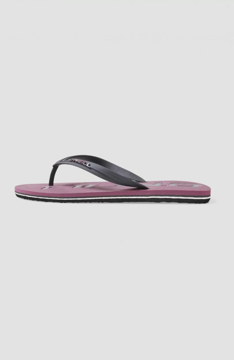 Flash Sale O’Neill Slippers Profile Logo | Nocturne