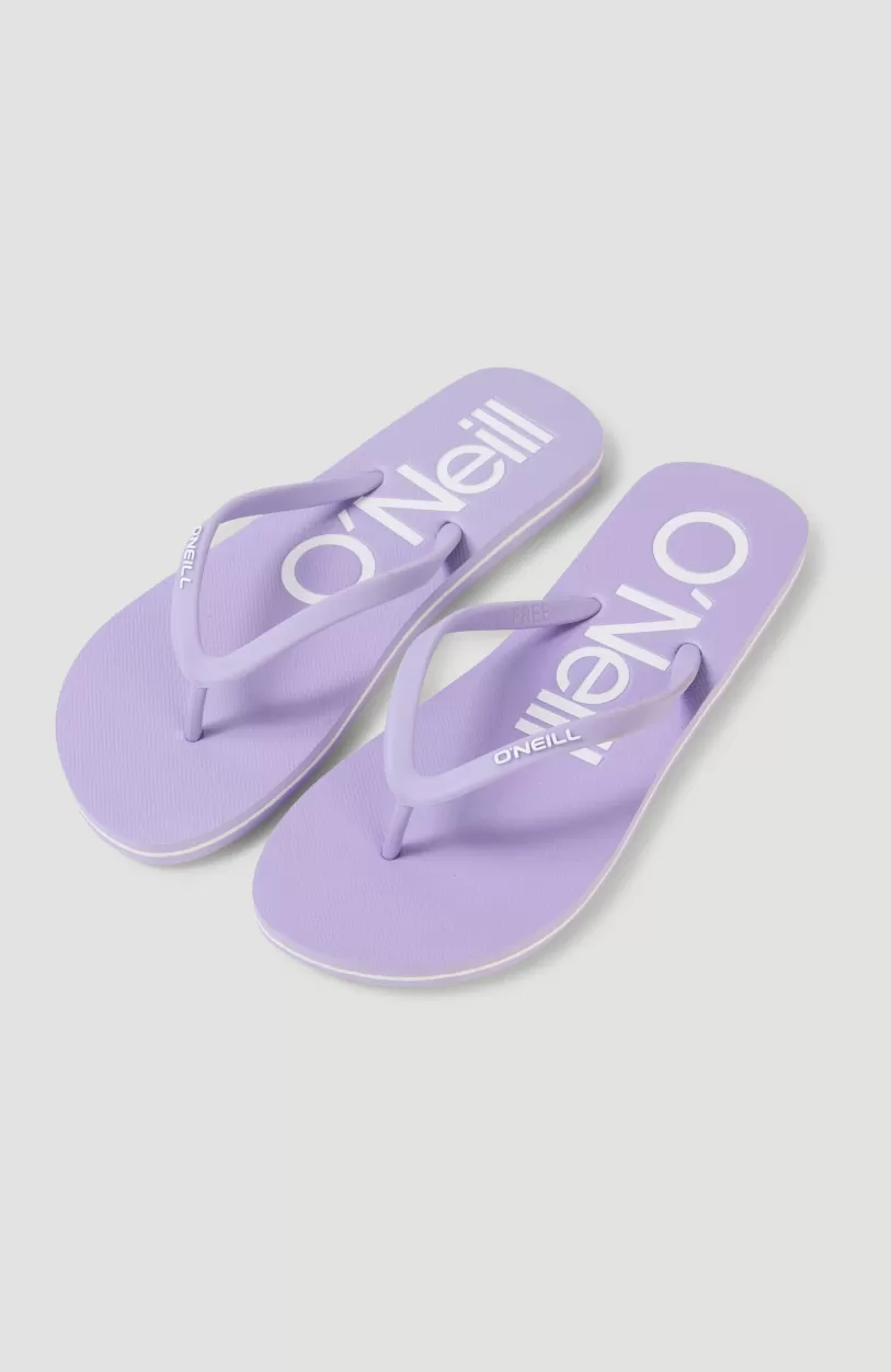 Best O’Neill Slippers Profile Logo | Purple Rose